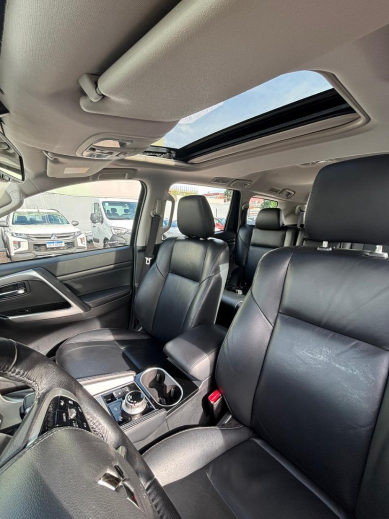 mitsubishi pajero sport 2.4 16v mivec turbo diesel hpe-s awd automatico 5p 202310