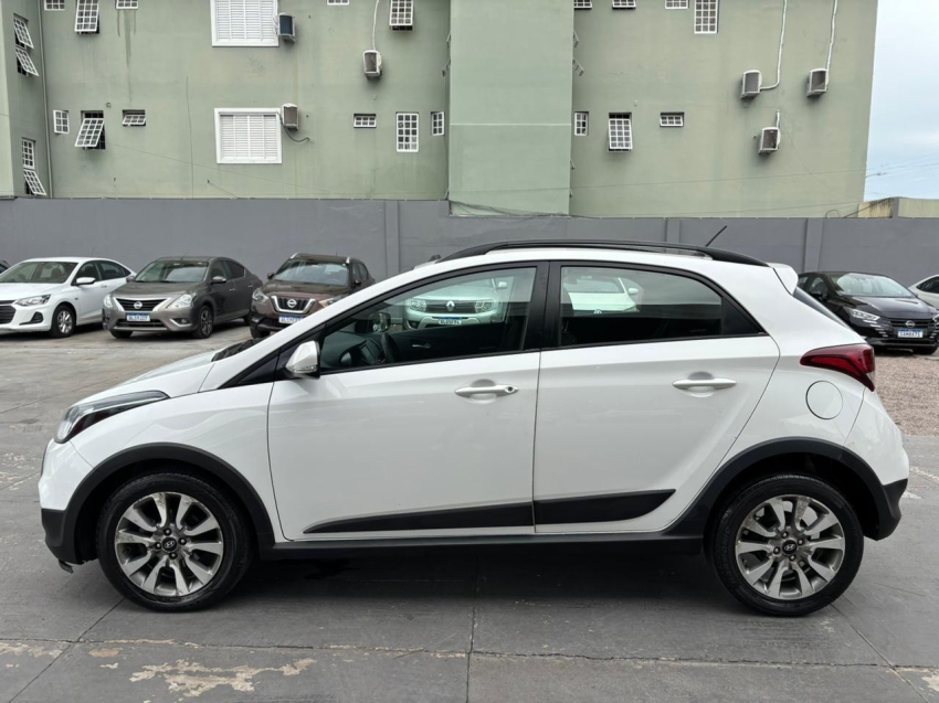 hyundai hb20x 1.6 16v style flex 4p automatico 20182