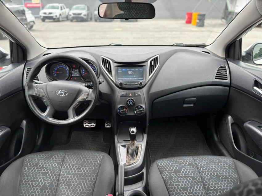 hyundai hb20x 1.6 16v style flex 4p automatico 20184