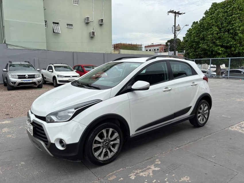 hyundai hb20x 1.6 16v style flex 4p automatico 2018