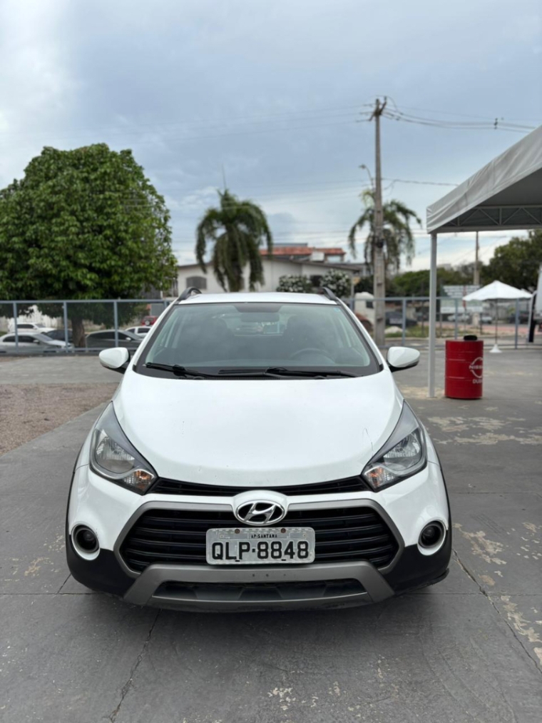 hyundai hb20x 1.6 16v style flex 4p automatico 20181