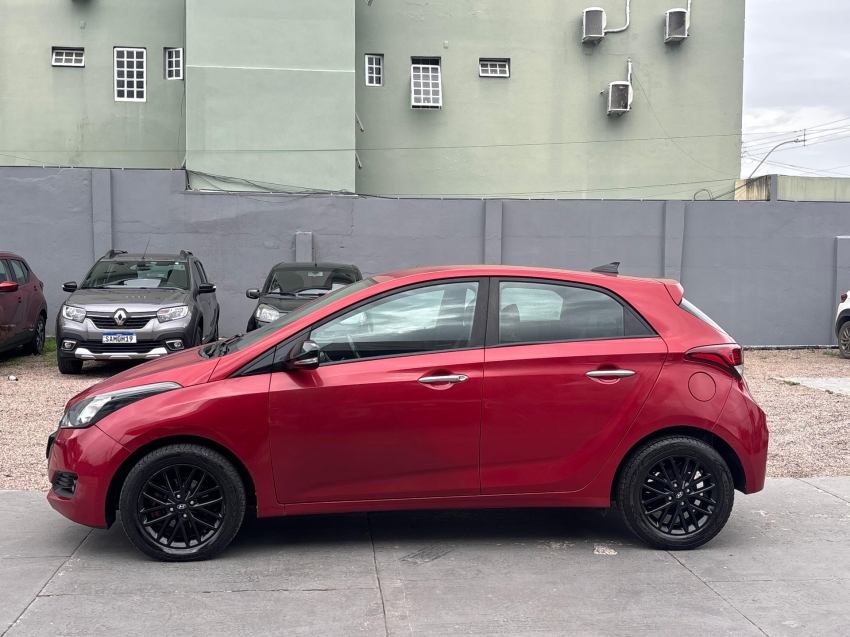 hyundai hb20 1.6 r spec 16v flex 4p automatico 20192