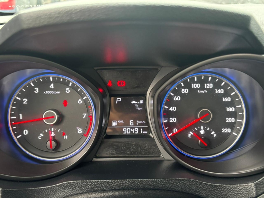 hyundai hb20 1.6 r spec 16v flex 4p automatico 20195