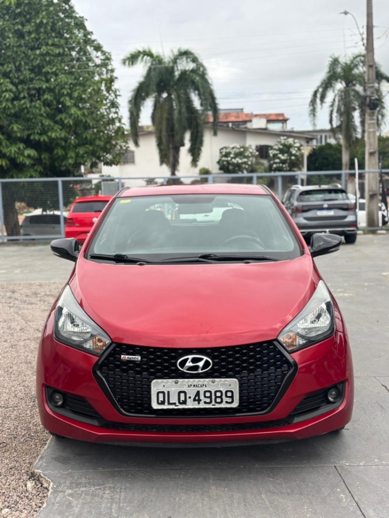 hyundai hb20 1.6 r spec 16v flex 4p automatico 20191
