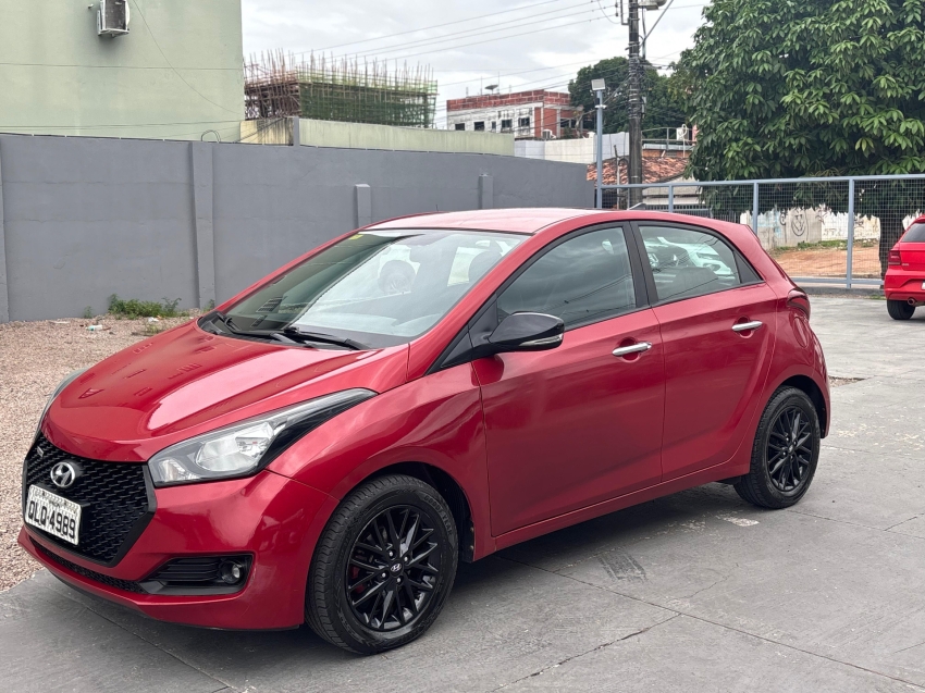 hyundai hb20 1.6 r spec 16v flex 4p automatico 2019