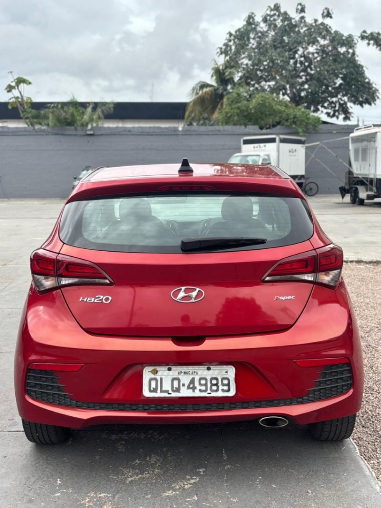 hyundai hb20 1.6 r spec 16v flex 4p automatico 20193