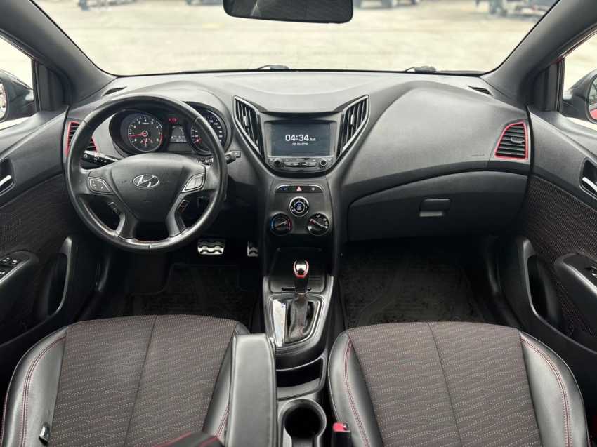 hyundai hb20 1.6 r spec 16v flex 4p automatico 20194