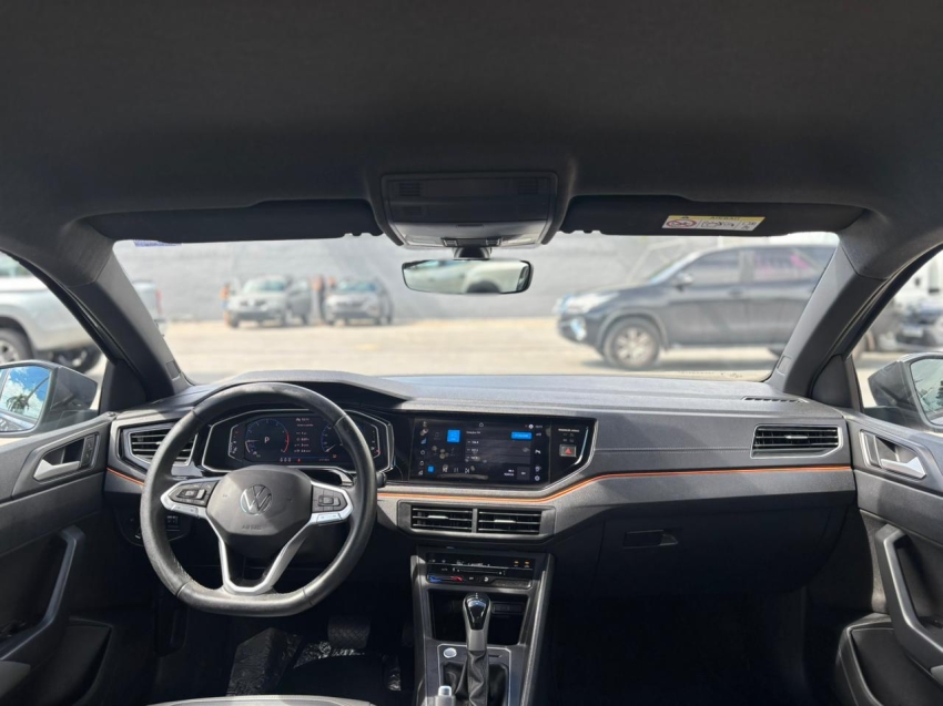 volkswagen nivus 1.0 200 tsi total flex highline automatico 4p 20244