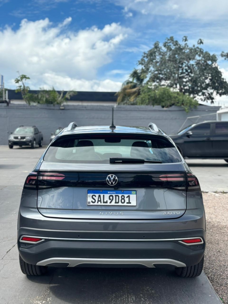 volkswagen nivus 1.0 200 tsi total flex highline automatico 4p 20243