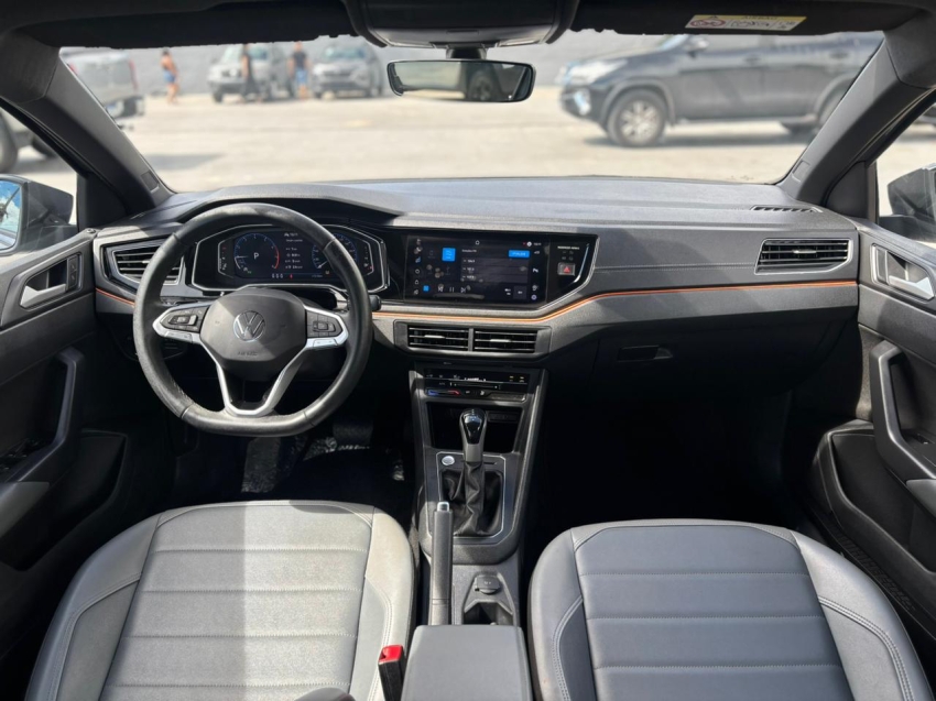 volkswagen nivus 1.0 200 tsi total flex highline automatico 4p 20245