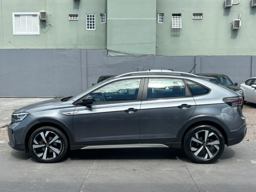 volkswagen nivus 1.0 200 tsi total flex highline automatico 4p 20241