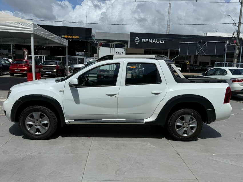 renault duster oroch 1.6 16v sce flex dynamique manual 4p 20193