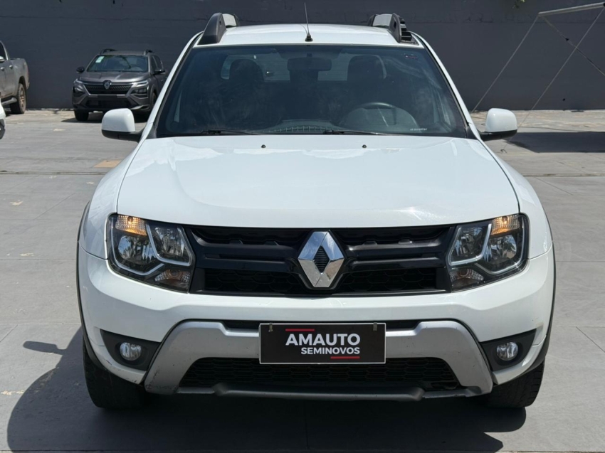 renault duster oroch 1.6 16v sce flex dynamique manual 4p 2019