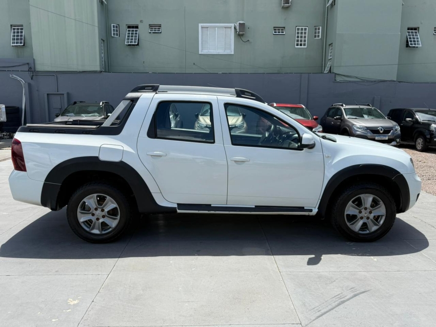 renault duster oroch 1.6 16v sce flex dynamique manual 4p 20192