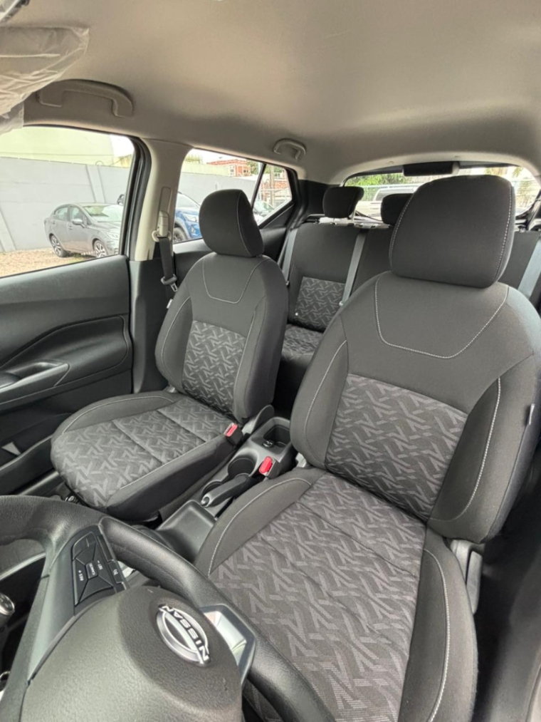 nissan kicks play 1.6 16v flexstart sense xtronic flex 4p automatico 20258
