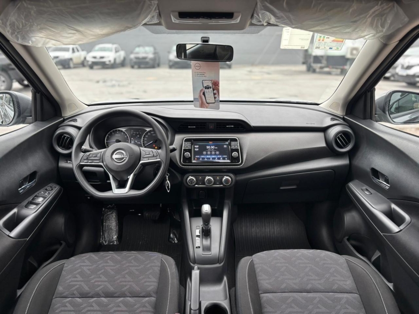 nissan kicks play 1.6 16v flexstart sense xtronic flex 4p automatico 20254