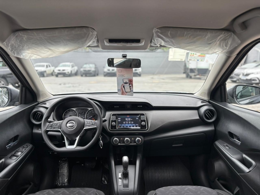 nissan kicks play 1.6 16v flexstart sense xtronic flex 4p automatico 20255