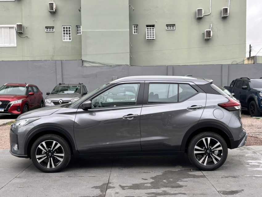 nissan kicks play 1.6 16v flexstart sense xtronic flex 4p automatico 20251