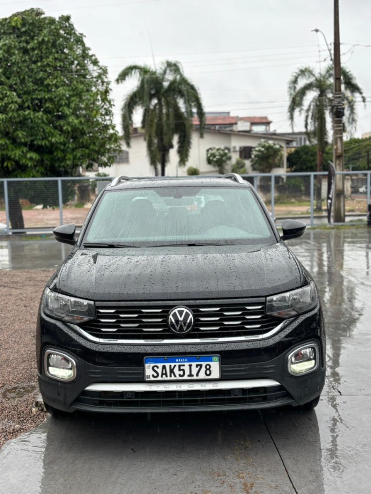 volkswagen t-cross 1.4 250 tsi total flex highline automatico 1.0 5p 20221