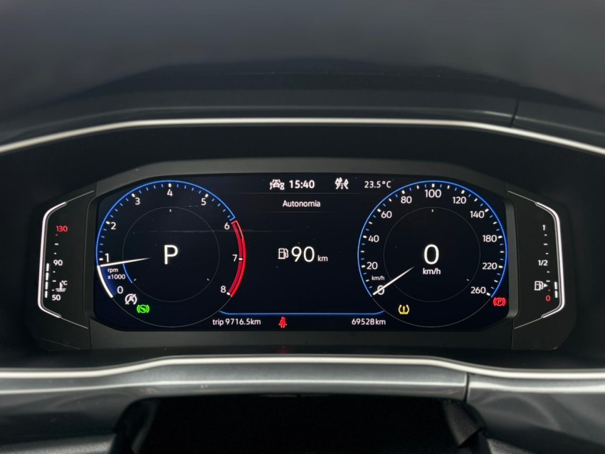 volkswagen t-cross 1.4 250 tsi total flex highline automatico 1.0 5p 20226