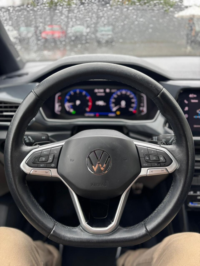 volkswagen t-cross 1.4 250 tsi total flex highline automatico 1.0 5p 20227