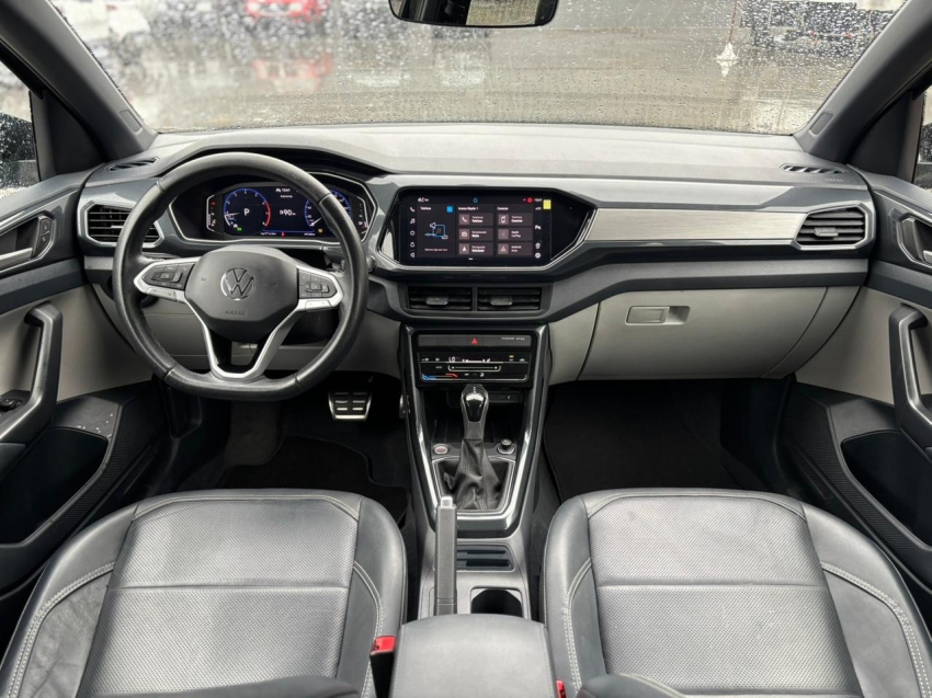 volkswagen t-cross 1.4 250 tsi total flex highline automatico 1.0 5p 20224