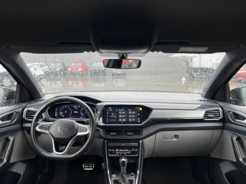 volkswagen t-cross 1.4 250 tsi total flex highline automatico 1.0 5p 20225