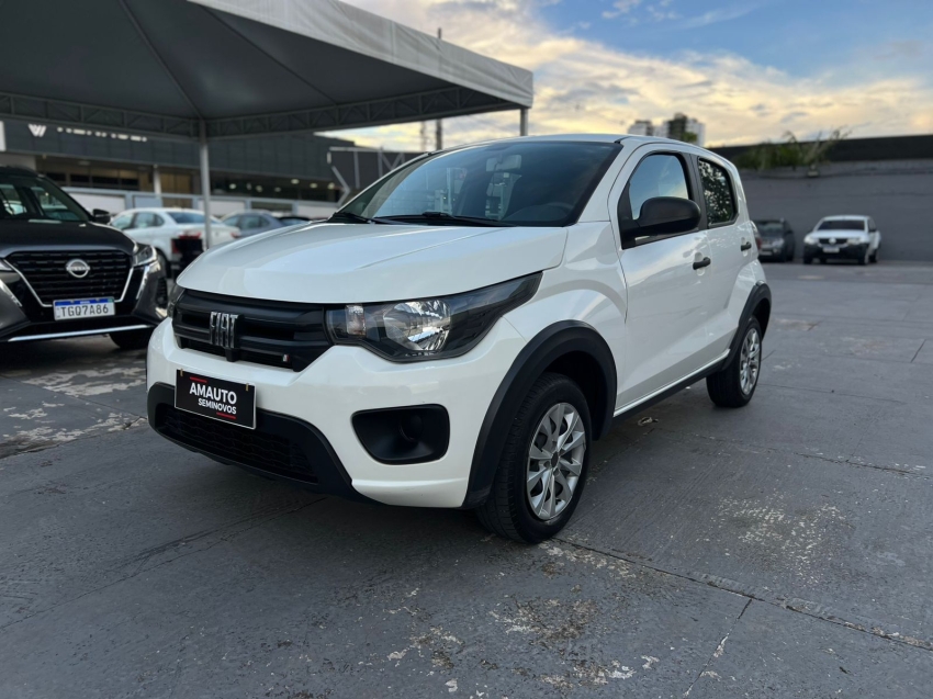 fiat mobi 1.0 evo flex like. manual 4p 2024