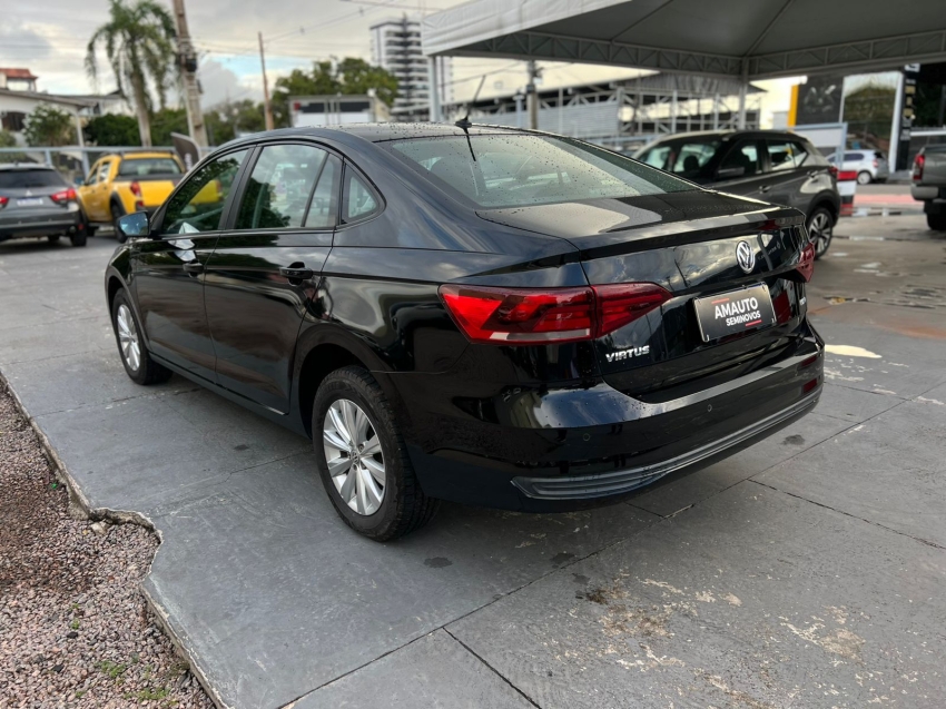 volkswagen virtus 1.6 msi total flex manual 4p automatico 20214