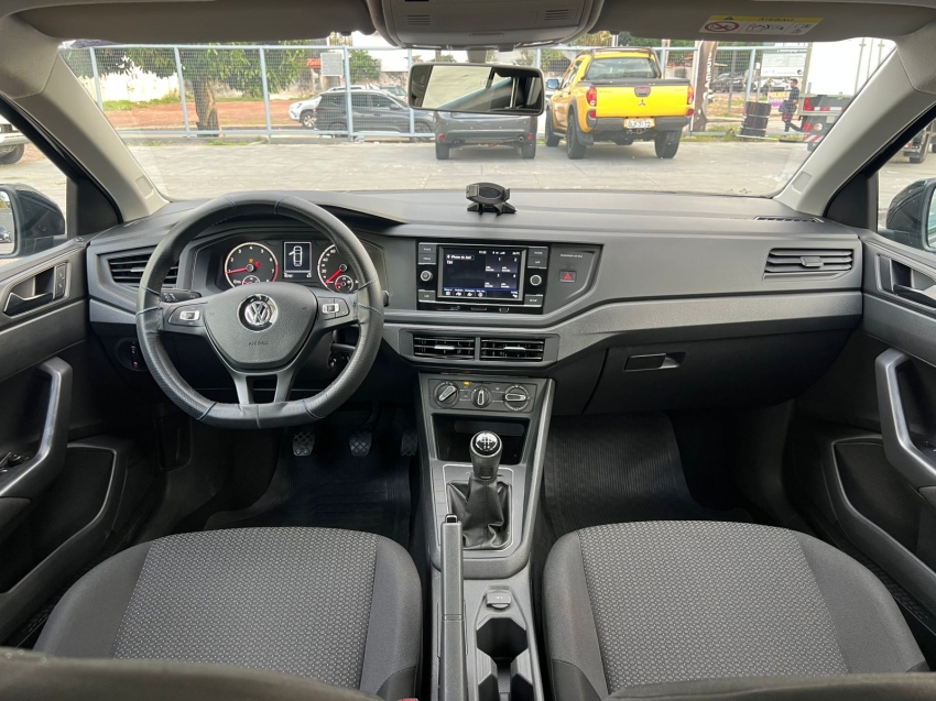 volkswagen virtus 1.6 msi total flex manual 4p automatico 20216
