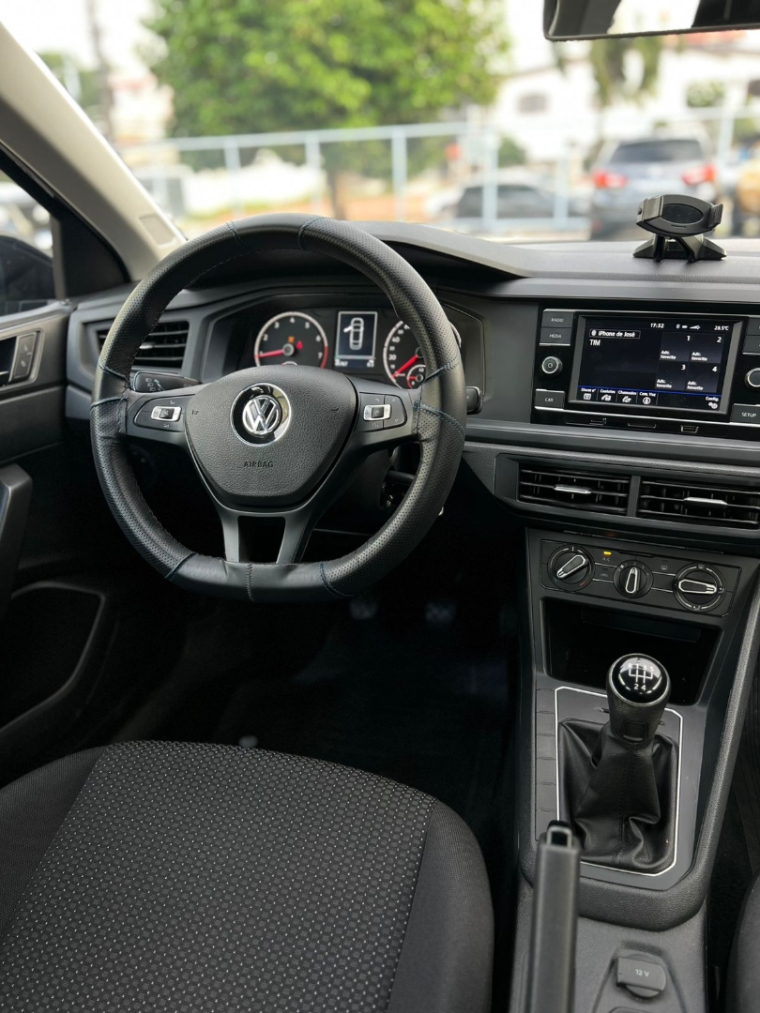 volkswagen virtus 1.6 msi total flex manual 4p automatico 20217