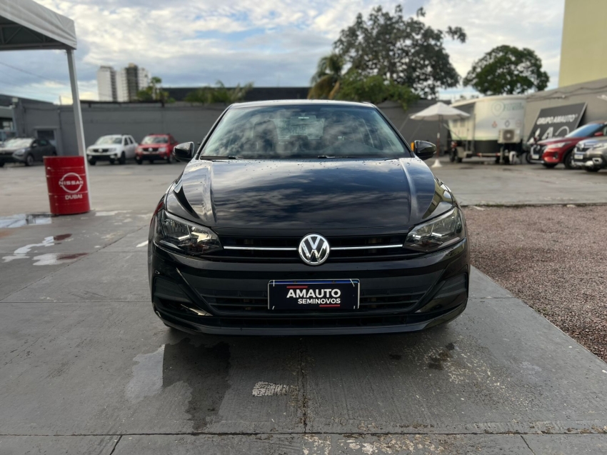 volkswagen virtus 1.6 msi total flex manual 4p automatico 20211