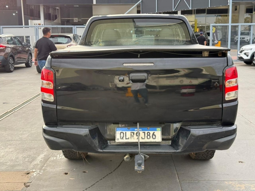 mitsubishi l200 triton 2.4 16v turbo diesel sport glx cd 4p 4x4 manual 2.0 20203