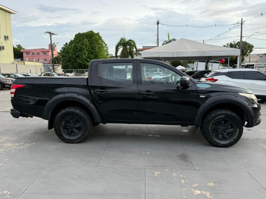 mitsubishi l200 triton 2.4 16v turbo diesel sport glx cd 4p 4x4 manual 2.0 20201