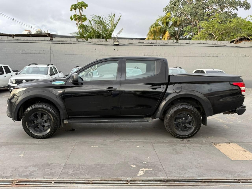 mitsubishi l200 triton 2.4 16v turbo diesel sport glx cd 4p 4x4 manual 2.0 20202