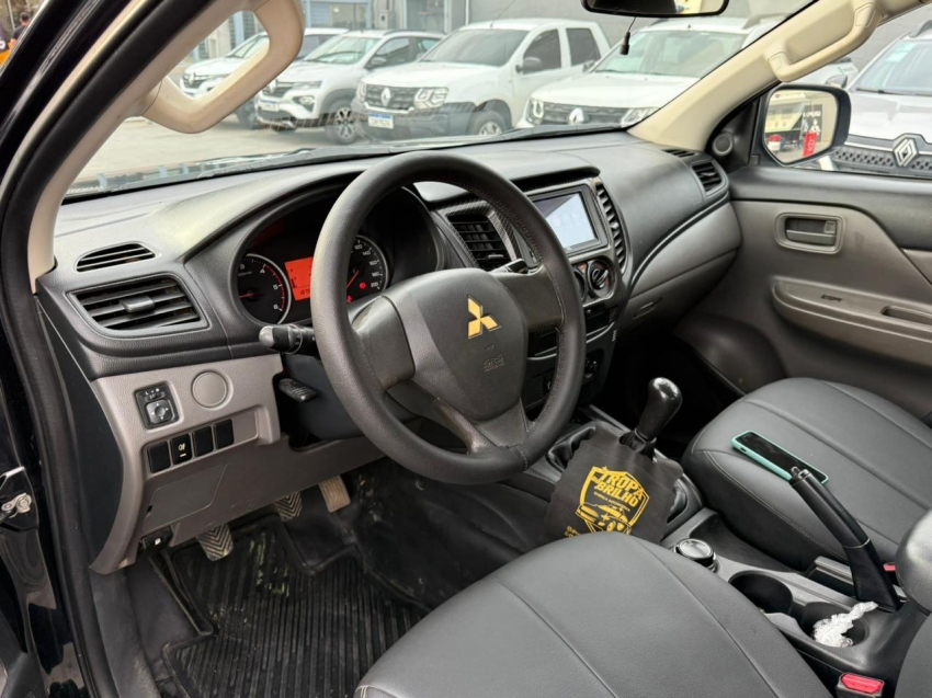 mitsubishi l200 triton 2.4 16v turbo diesel sport glx cd 4p 4x4 manual 2.0 20204