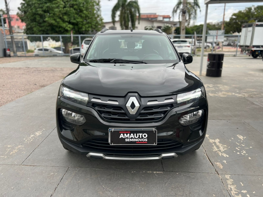 renault kwid 1.0 12v sce flex outsider manual 4p 20242