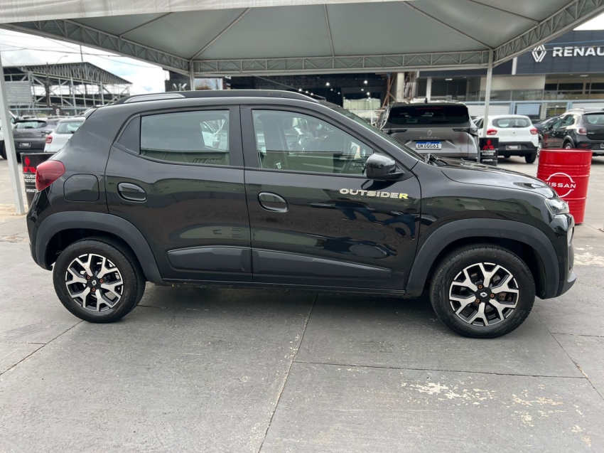 renault kwid 1.0 12v sce flex outsider manual 4p 20245