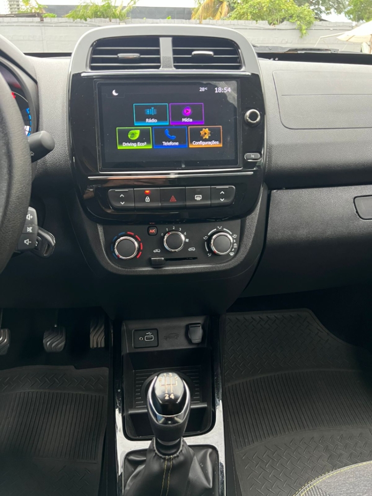 renault kwid 1.0 12v sce flex outsider manual 4p 202410