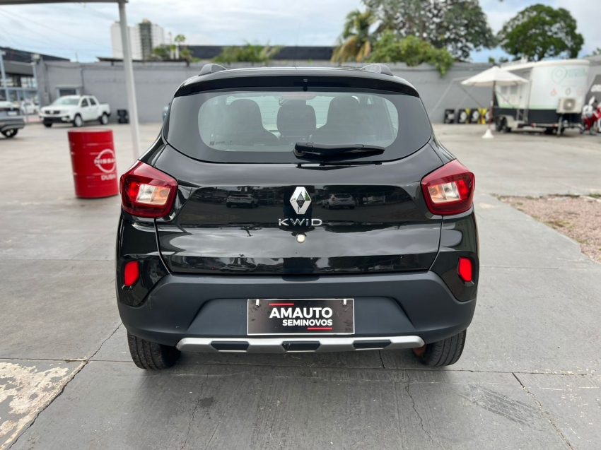renault kwid 1.0 12v sce flex outsider manual 4p 20243