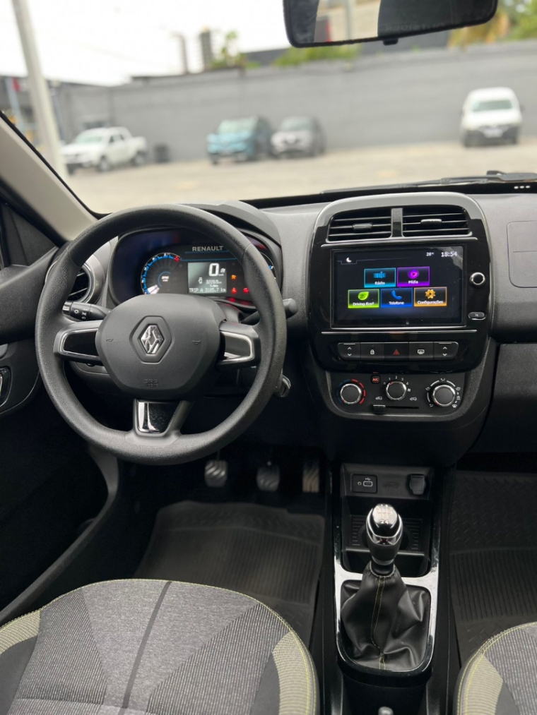 renault kwid 1.0 12v sce flex outsider manual 4p 20249