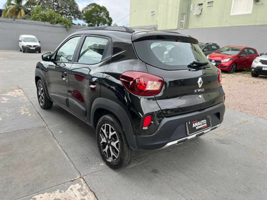 renault kwid 1.0 12v sce flex outsider manual 4p 20244