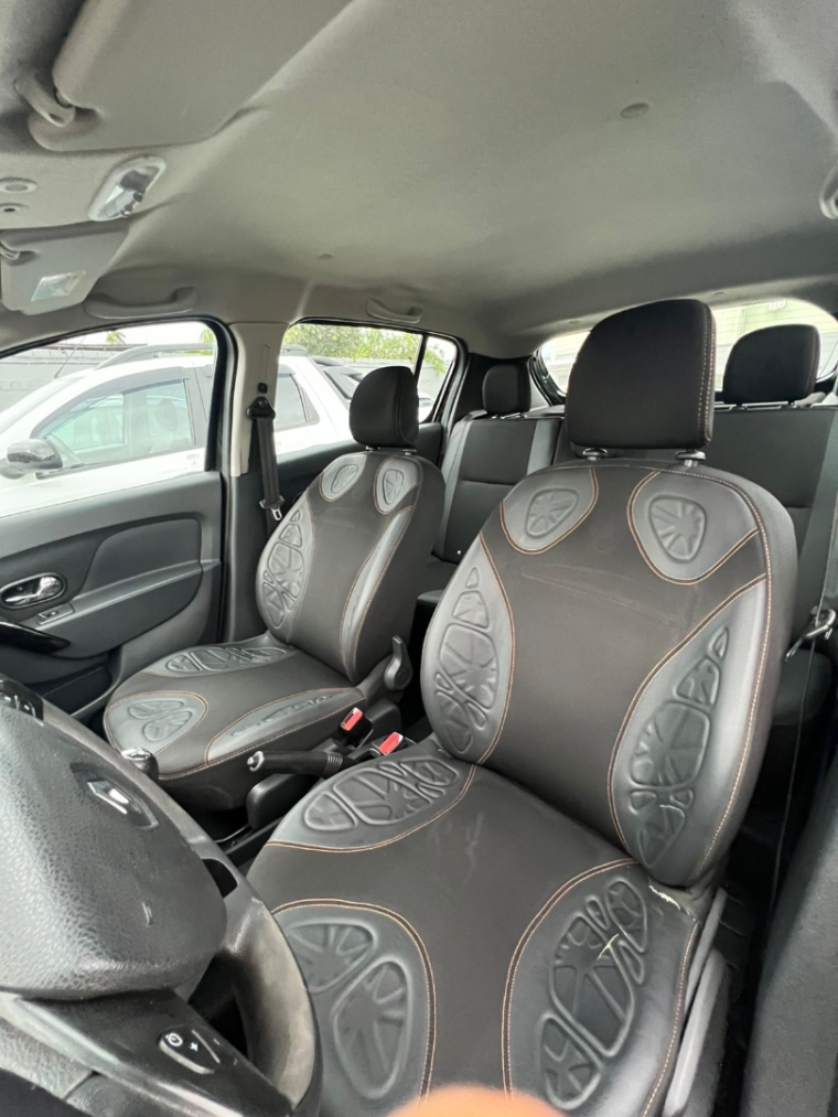 renault sandero 1.6 16v sce flex stepway manual 4p 20199