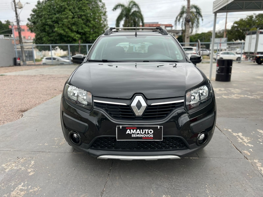 renault sandero 1.6 16v sce flex stepway manual 4p 20191
