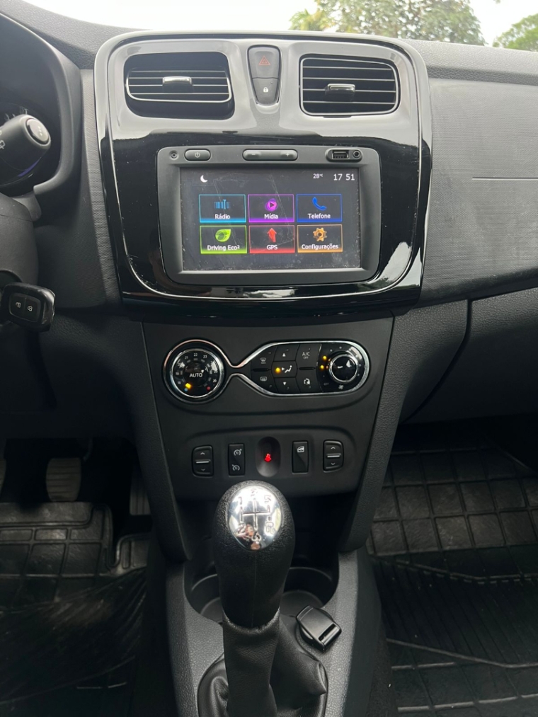 renault sandero 1.6 16v sce flex stepway manual 4p 20198