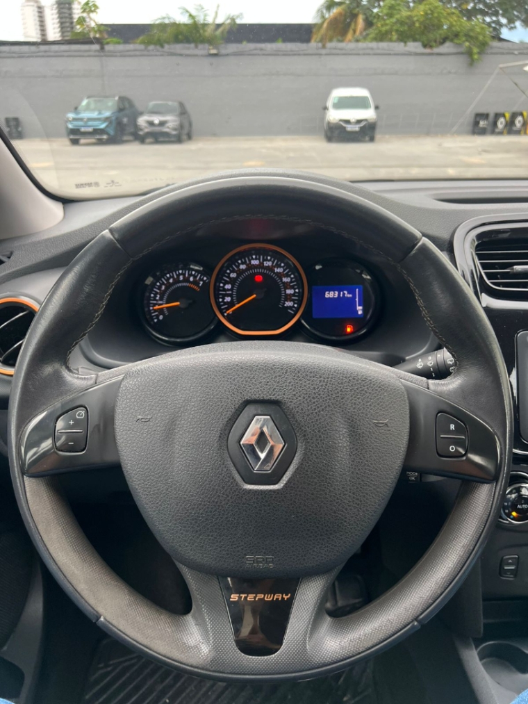 renault sandero 1.6 16v sce flex stepway manual 4p 20196