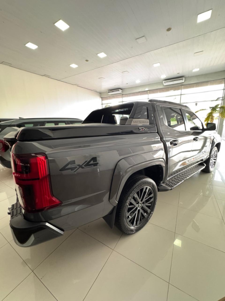 mitsubishi triton 2.4 biturbo diesel cd gl 4x4 automatico 4p 20265