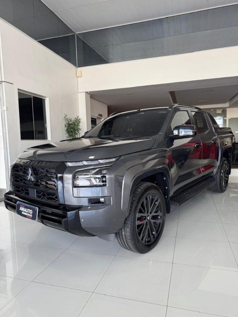 mitsubishi triton 2.4 biturbo diesel cd gl 4x4 automatico 4p 2026