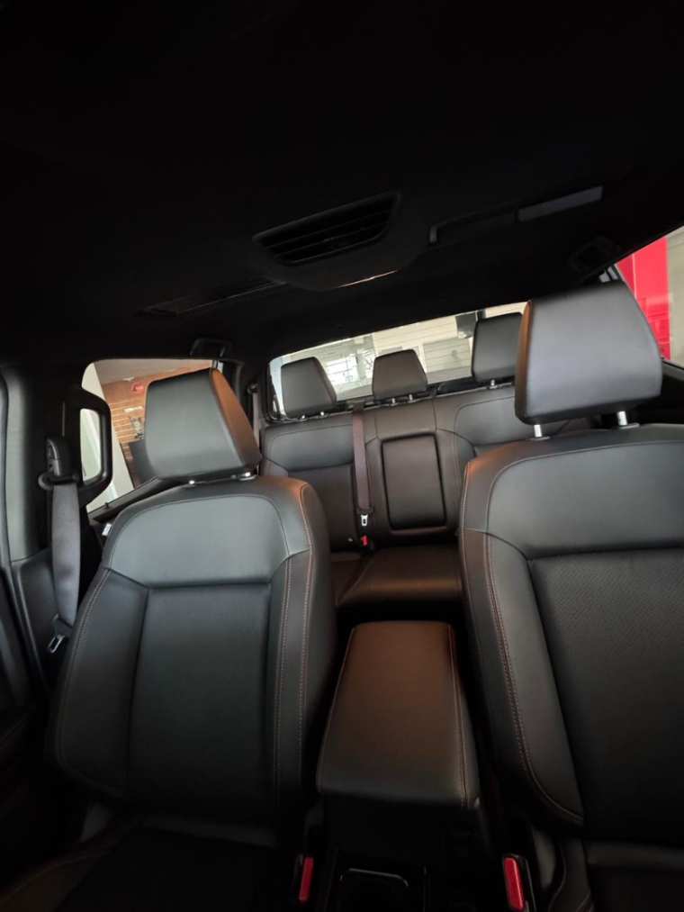 mitsubishi triton 2.4 biturbo diesel cd gl 4x4 automatico 4p 20269