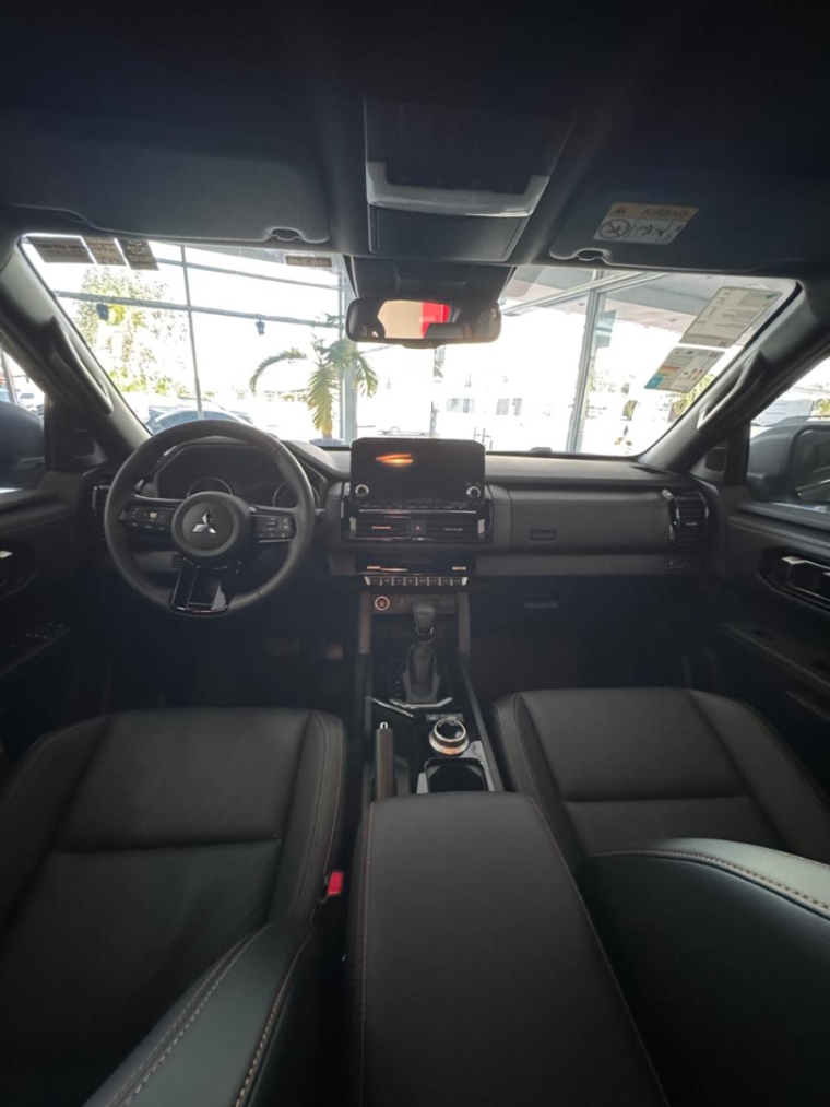 mitsubishi triton 2.4 biturbo diesel cd gl 4x4 automatico 4p 20267